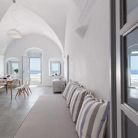 Evmenia Luxury Cave Villa イア エクステリア 写真