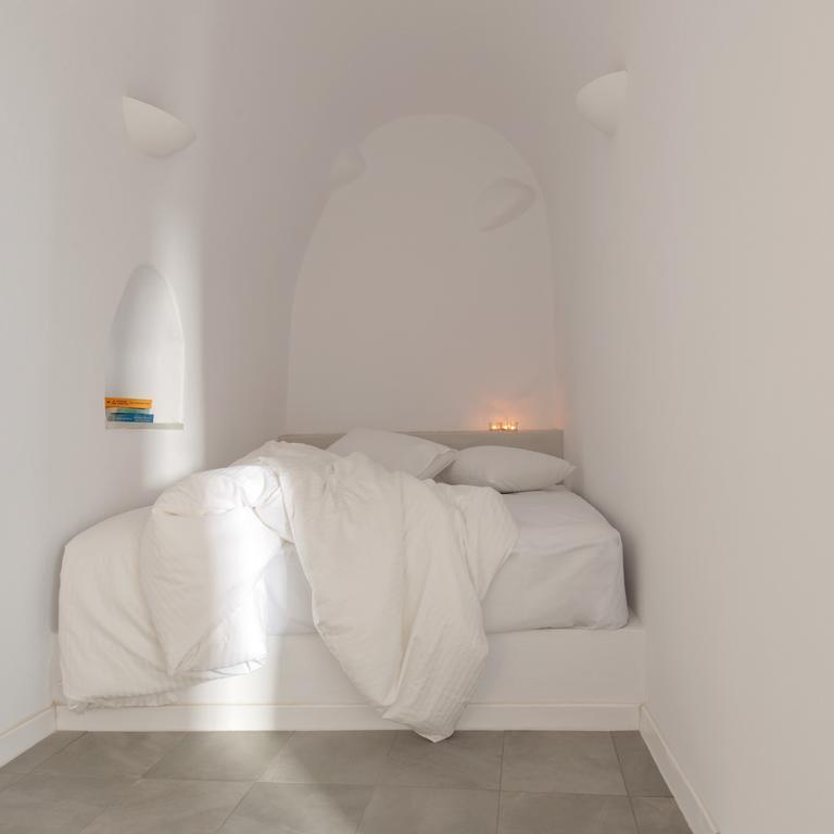 Evmenia Luxury Cave Villa イア エクステリア 写真